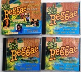 Various &lrm;&ndash; It&#039;s Reggae _ NM / NM 3 cd box muzica reggae _ Disky Europa 1996