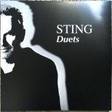 Sting Duets Gatefold LP (2vinyl)