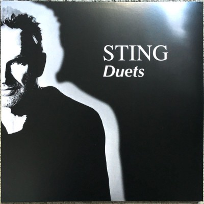 Sting Duets Gatefold LP (2vinyl) foto