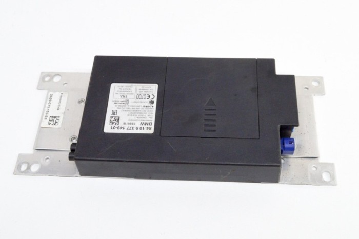 Modul de control Bluetooth BMW 5 F10 2014 OEM: 9377149,1000585417,9297787 18036886