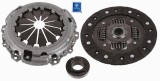 Kit ambreiaj Citroen C-Elysee, C2, C2 Enterprise; DS DS 3; Opel Corsa F, Crossland X, Crossland X / Crossland; Peugeot 1007, 2008 I, 206, 206 Sw,