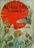 Waldemar Bonsels - Albina Maia si aventurile ei
