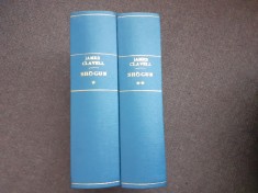 SHOGUN-JAMES CLAVELL (2 VOL) LEGATE DE LUX