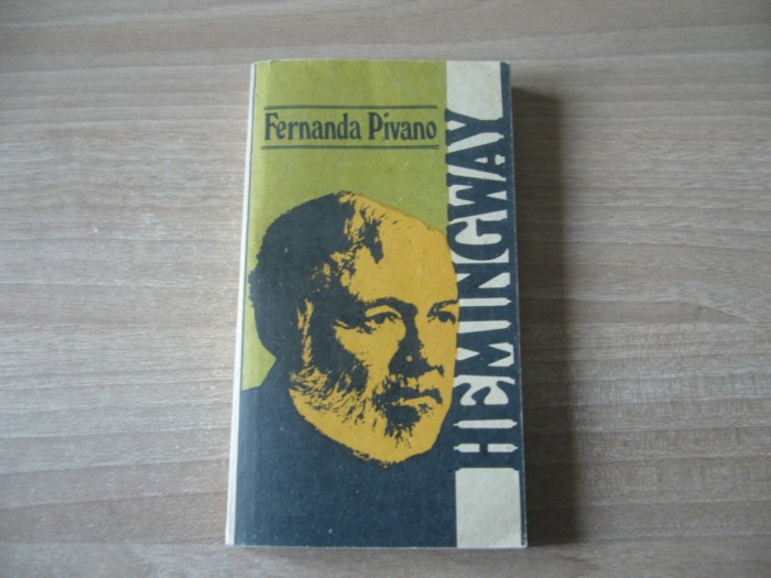 Fernanda Pivano - Hemingway