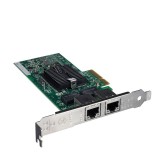 Placa de Retea Second Hand Intel PRO/1000 PT Dual Port Server Full Height