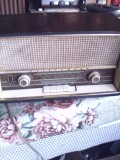 Radio cu Lampi Telefunken Jubilate de Lux 1261 An 1961-62