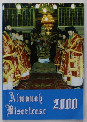 ALMANAH BISERICESC , 2000 foto