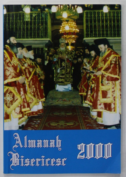 ALMANAH BISERICESC , 2000