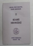 CUVIOSUL PAISIE AGHIORITUL - CUVINTE DUHOVNICESTI , VOLUMUL III - NEVOINTA DUHOVNICEASCA , 2022