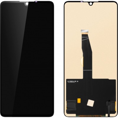 Display cu Touchscreen MP compatibil cu Huawei P30 foto