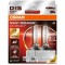Set 2 Becuri Auto Xenon D1S OSRAM NIGHT BREAKER LASER Next Generation, +220%, 85V, 35W