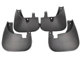 Aparatori Noroi Fata Spate Hyundai Tucson 2013-2015 Cauciuc ALM Set 4 Bucati