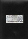 Turcia 5 lire 1970 seria87454163 unc