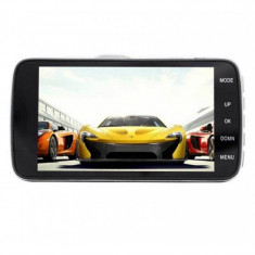 Camera Auto iUni Dash DC04 , Full HD, Senzor G, LCD 4.0 Inch, Detectare miscare, Night vision foto