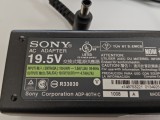 Incarcator Laptop, Sony, VAIO VPCS11AFJ, 19.5V, 4.74A, 90W, mufa 6.0x4.4mm