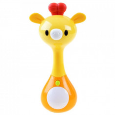 Zornaitoare girafa cu sunete si lumini