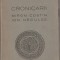 Cronicarii Miron Costin Ion Neculce