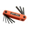 Set chei imbus Hex JETECH FD-8, 2-8 mm, 8 piese