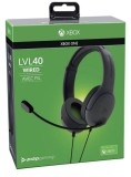 Pdp Lvl40 Stereo Headset Black - Xbox One XBOX ONE