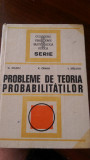 Probleme de teoria probabilitatilor G.Ciucu,V.Craiu,I.Sacuiu 1974