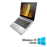 Laptop Refurbished HP EliteBook 840 G6, Intel Core i5-8365U 1.60 - 4.10GHz, 8GB DDR4, 256GB SSD, 14 Inch Full HD, Webcam + Windows 10 Home NewTechnolo