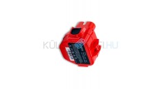 VHBW Baterie pentru scule electrice Klauke RA3, RA4, RA5 - 1500 mAh, 12 V, NiMH