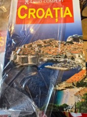 GHID COMPLET CROATIA foto
