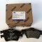 Set Placute Frana Spate Ford 1809259 Citroen C5 2008-; Ford C-Max/Grand C-max 2007-2019, Focus II 2004-2011; Focus 3 2011-; Kuga, Tourneo/Transit Con