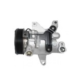 Compresor climatizare Subaru Forester 2013-, Impreza/Sti 2011-2016, Levorg 2014-, Xv/Crosstrek 2017-, Diametru rola (mm): 110, RapidAuto 72C1KS-2