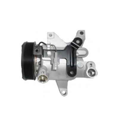 Compresor climatizare Subaru Forester 2013-, Impreza/Sti 2011-2016, Levorg 2014-, Xv/Crosstrek 2017-, Diametru rola (mm): 110, RapidAuto 72C1KS-2 foto