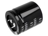 Condensator Electrolitic SNAP-IN 10000uF 63VDC 35x40mm 20%