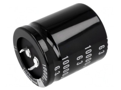 Condensator Electrolitic SNAP-IN 10000uF 63VDC 35x40mm 20% foto