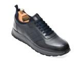 Pantofi sport LE COLONEL bleumarin, 643146, din piele naturala