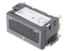Voltmetru Digital LED 0-100V 4 Cifre N24H