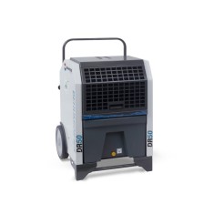 Dezumidificator DR50 BIEMMEDUE, capacitate 52 litri/24orezi, debit aer 450mcb/h