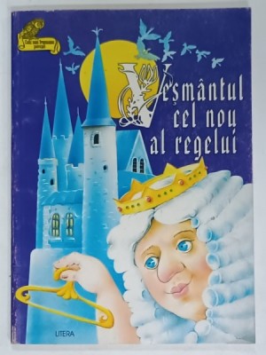 VESMANTUL CEL NOU AL REGELUI , 1998 foto