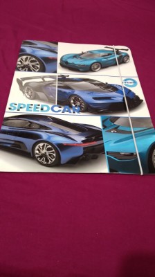 MAPA AUTO SPEEDCAR foto