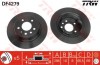 Disc frana SAAB 9-5 Combi (YS3E) (1998 - 2009) TRW DF4279