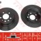 Disc frana SAAB 9-5 Combi (YS3E) (1998 - 2009) TRW DF4279