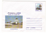 CPIB 18916 PLIC - AEROMFILA 2000, AEROPORTUL BACAU, Necirculata, Fotografie