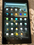 Tableta Amazon Fire HD 10 2021 ca noua, 8.9 inch, 32 Gb, Wi-Fi