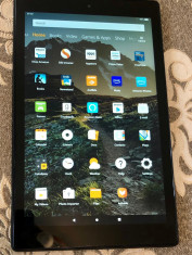 Tableta Amazon Fire HD 10 2021 ca noua foto