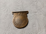 Medalia Ingerul Victoriei 1918 Franta 2, Europa