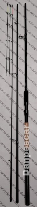 Lanseta fibra de carbon Robinhan DEXTER Feeder 3,60 metri Actiune:120gr