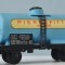 Vagon HO SNCF Cisterna Playcraft Made in France 11cm lungime