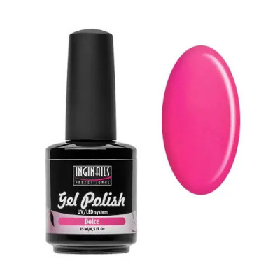 Ojă permanentă Inginails Professional &amp;ndash; Dolce 15 ml foto