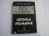 ISTORIA ROMANA - VOLUMUL AL III-LEA - THEODOR MOMMSEN