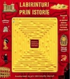 Labirinturi prin istorie, Flamingo Junior