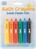 Jucarie pentru baie - Creioane colorate PlayLearn Toys, Tobar