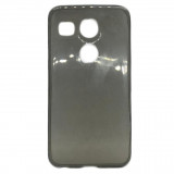 Husa Telefon Silicon LG Nexus 5x Clear Grey Ultra Thin